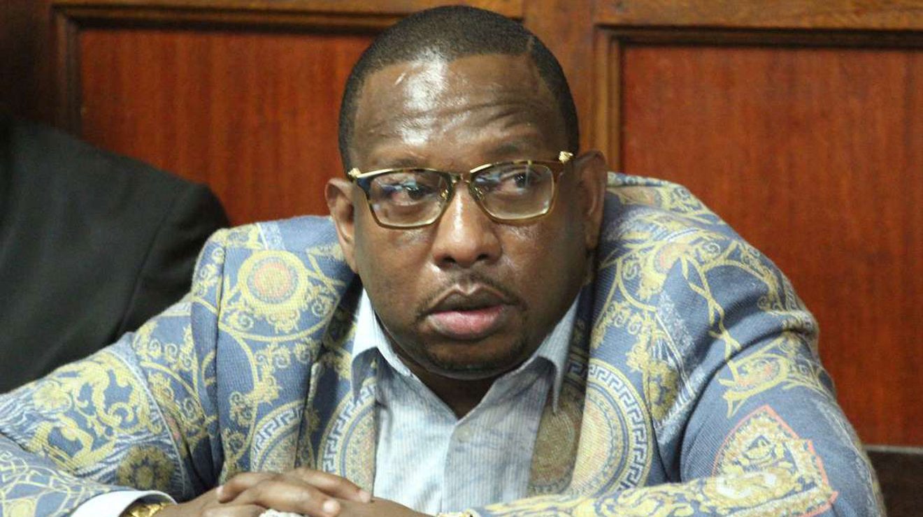 Sonko tells off DPP over plans to block him from running for governor – Nairobi News