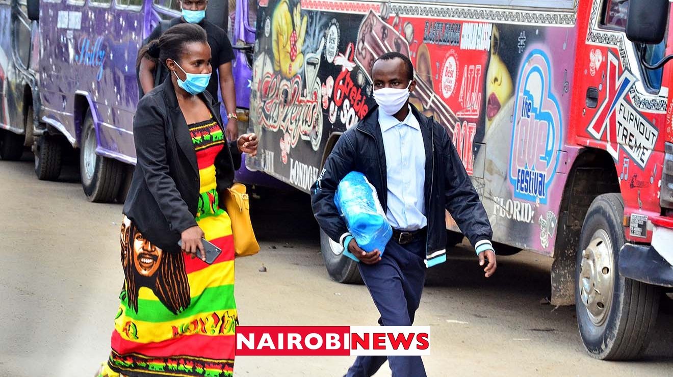 Google 16 percent of Nairobians are back to work Nairobi News