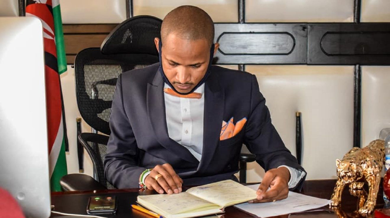 Babu Owino ‘offers’ Cleophas Malala one of his degrees – Nairobi News