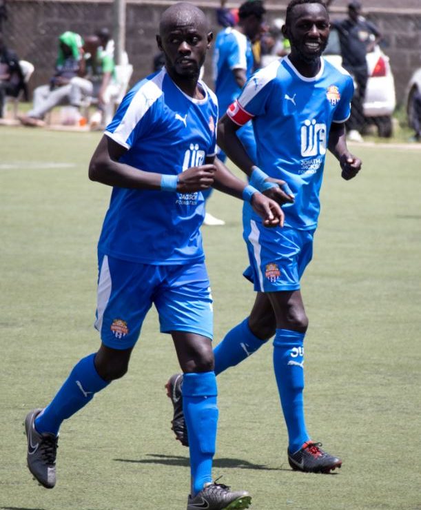 City Stars players robbed during Kenyan league match at Kasarani – Nairobi News