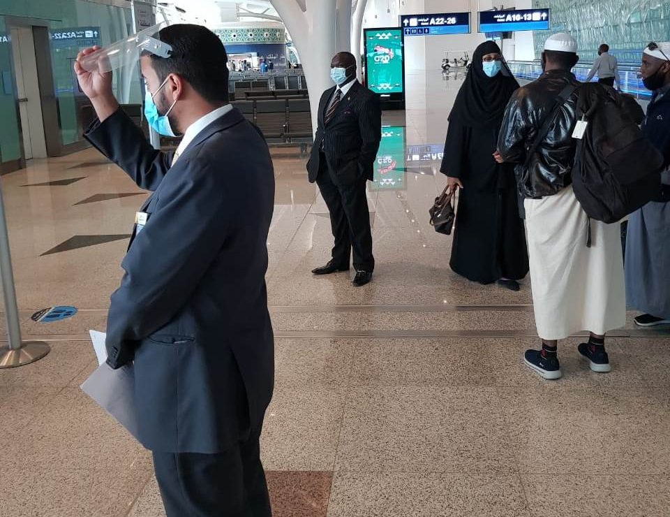 174 Kenyans stuck in Saudi Arabia due to Covid19 restrictions