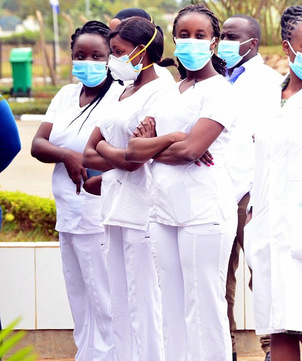 Doctors Threaten To Go On Strike Nairobi News