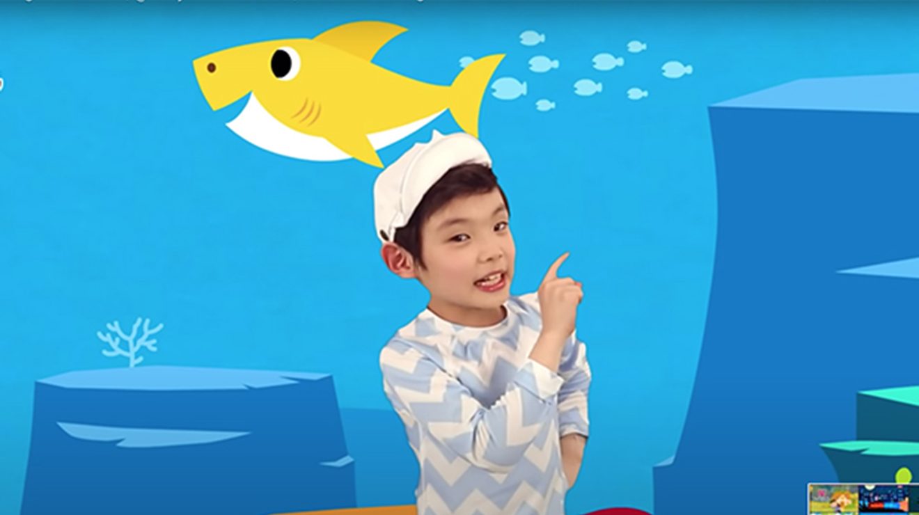 Baby Shark becomes most watched YouTube video ever – Nairobi News