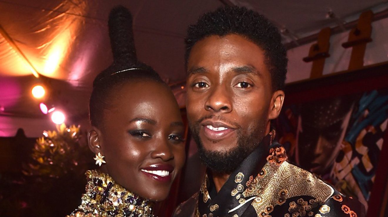 Lupita Nyong’o celebrates Chadwick Boseman’s 46th birthday Nairobi News(01)