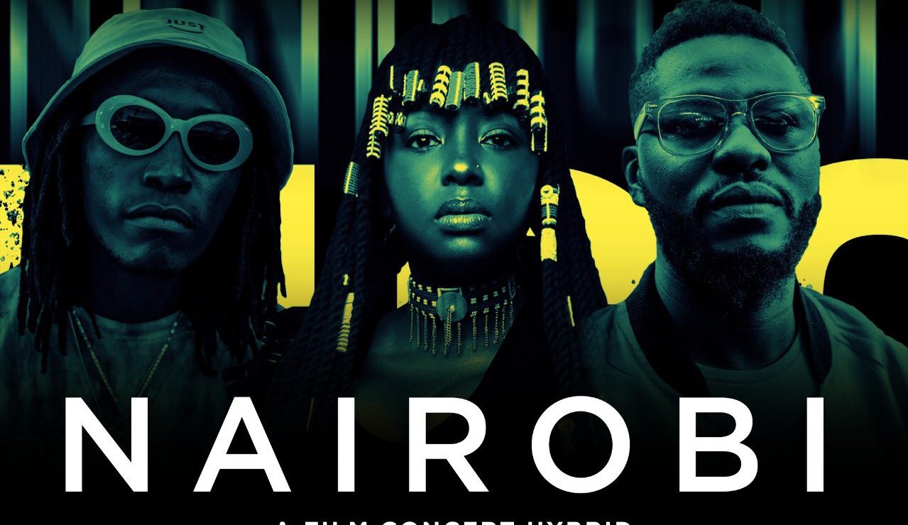 Blankets and Wine goes Virtual Nairobi News