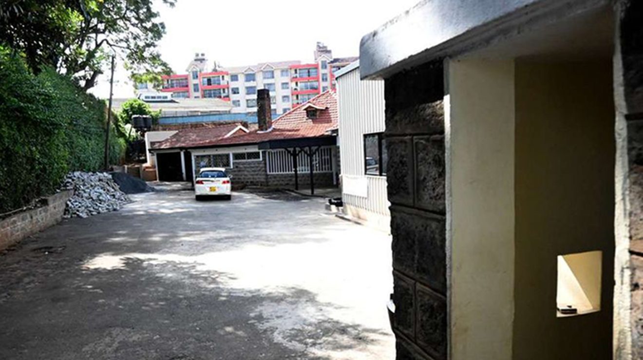 DP Ruto allies kicked out of Jubilee Asili headquarters Nairobi News