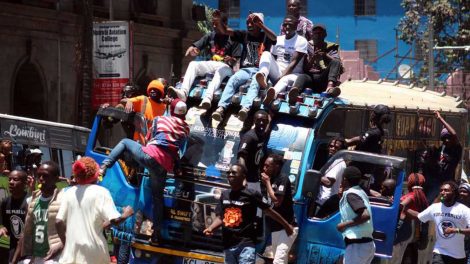 Nairobi matatu crews on the spot over sexual harassment claims – Nairobi  News