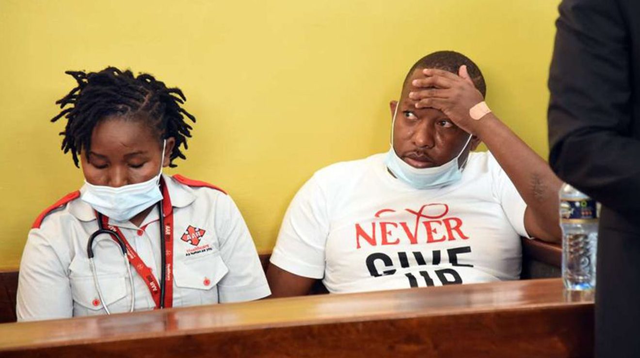 Doctors order bed rest for ‘frail’ Sonko Nairobi News