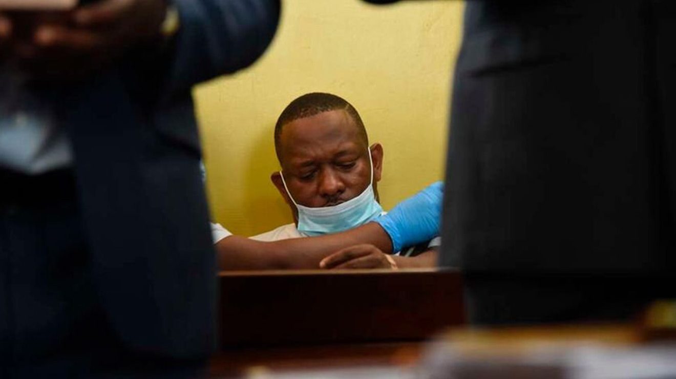 Mike Sonko banned from travelling to the USA – Nairobi News