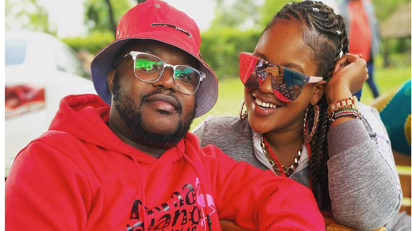 Kiss FM presenter Kamene ‘unveils’ Joe Muchiri on Instagram Nairobi News