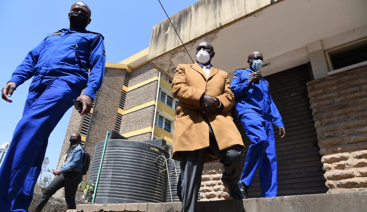 Integrity Alliance wants Gachagua, Sonko barred from polls – Nairobi News