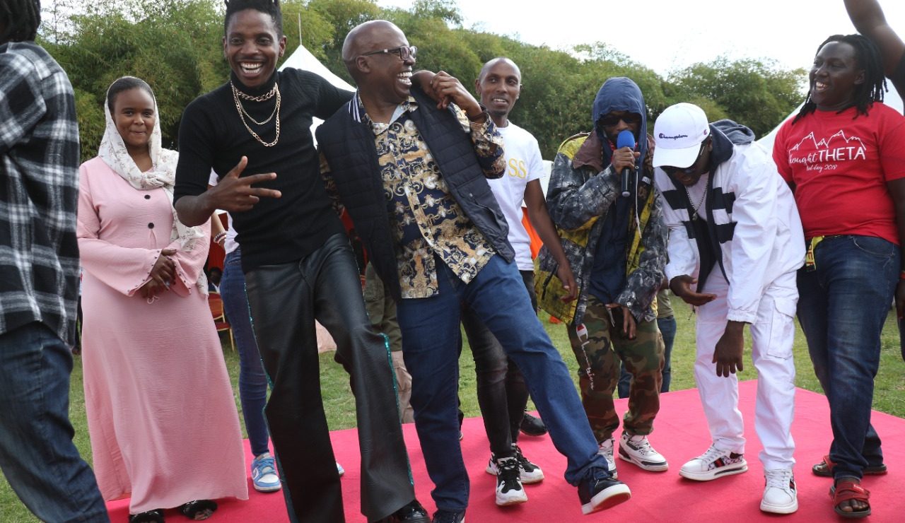 Eric Omondi blasts ‘greedy’ artists who join politics – Nairobi News