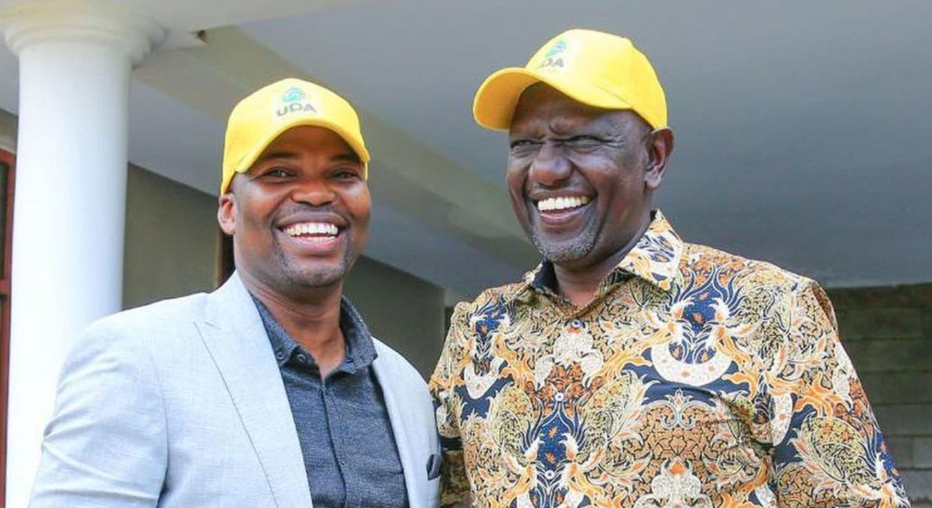 Comedian Mc jessy has announced he will vie for South Imenti parliamentary seat as an Independent Candidate.