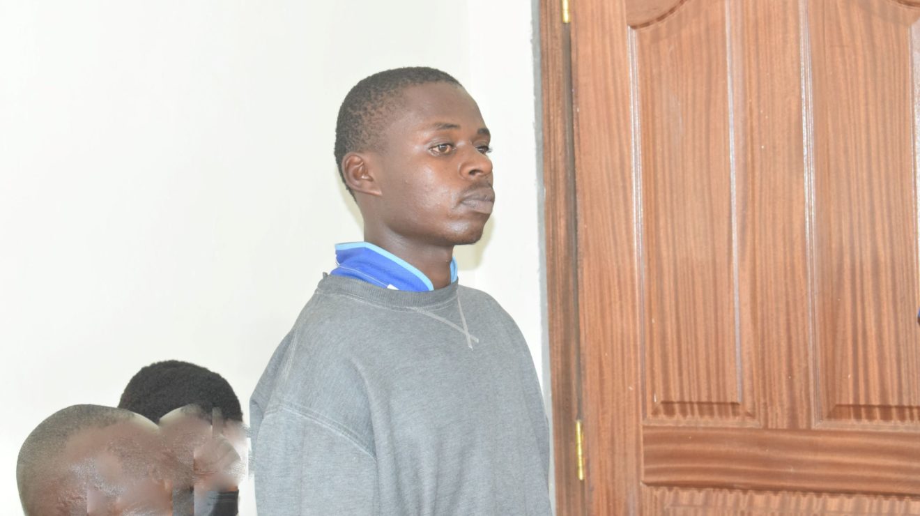 Kawangware man charged with stealing employee’s phone – Nairobi News