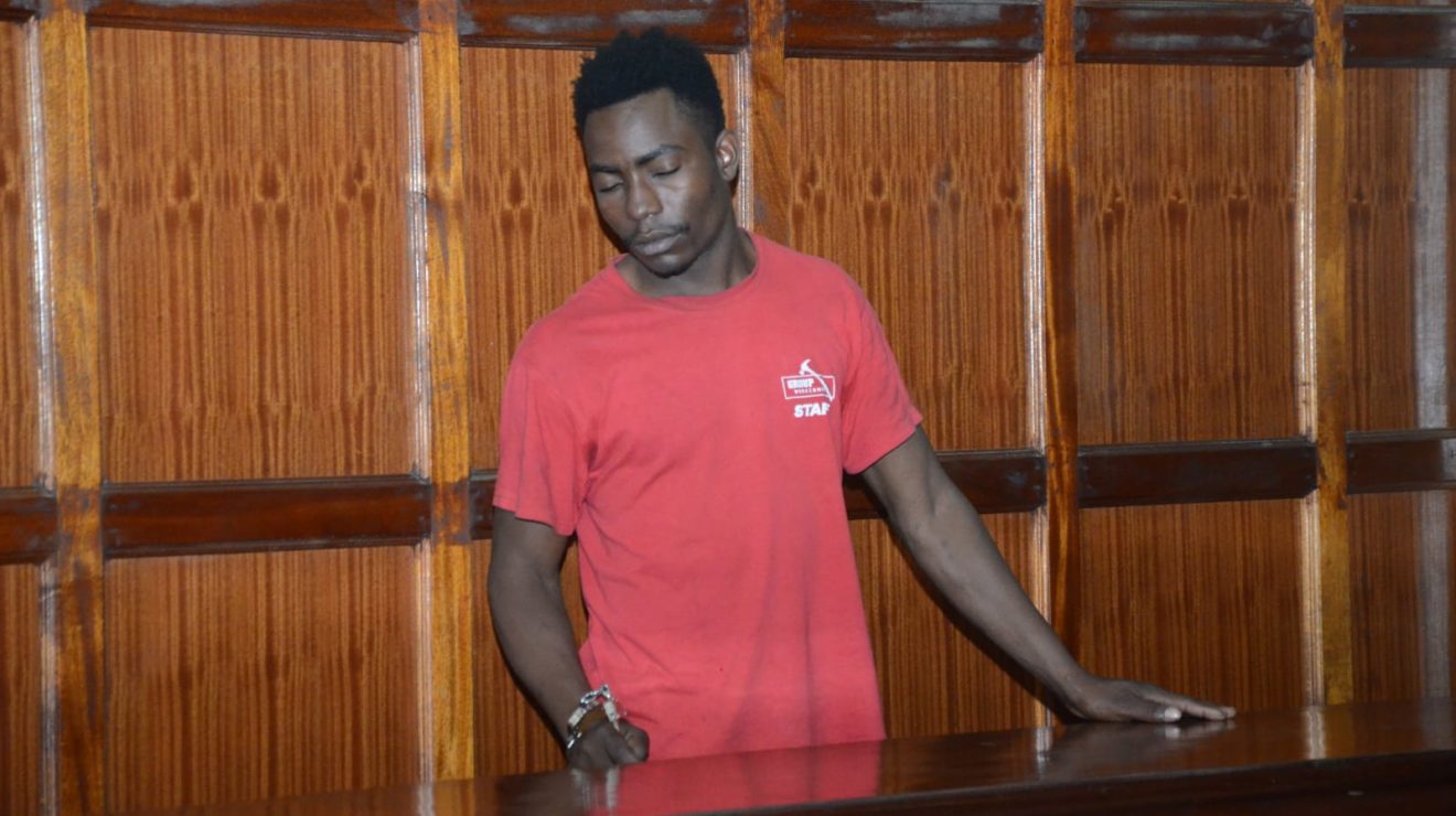Man in court for touching woman’s buttocks – Nairobi News