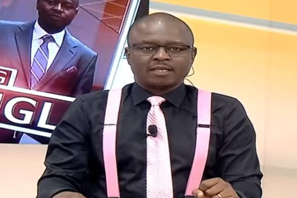 Joe Ageyo makes NTV comeback – Nairobi News