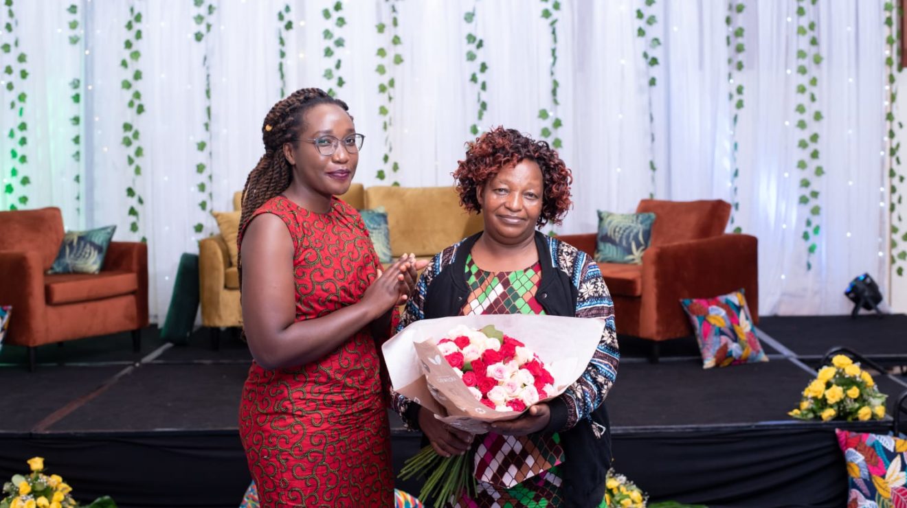 WIRE awards hardworking woman – Nairobi News