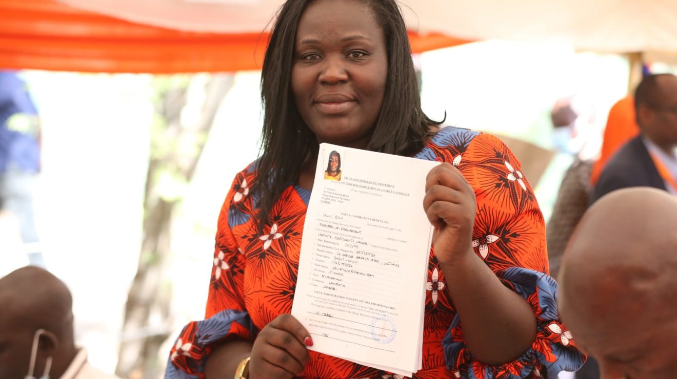 Former Gor Mahia official eyes Lang’ata seat – Nairobi News