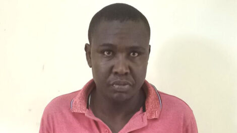 Bob Nyongesa 11