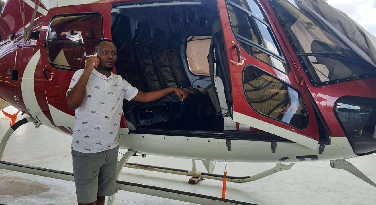 Njonjo nephew takes on Kimani Ichungwah in Kikuyu battle – Nairobi News