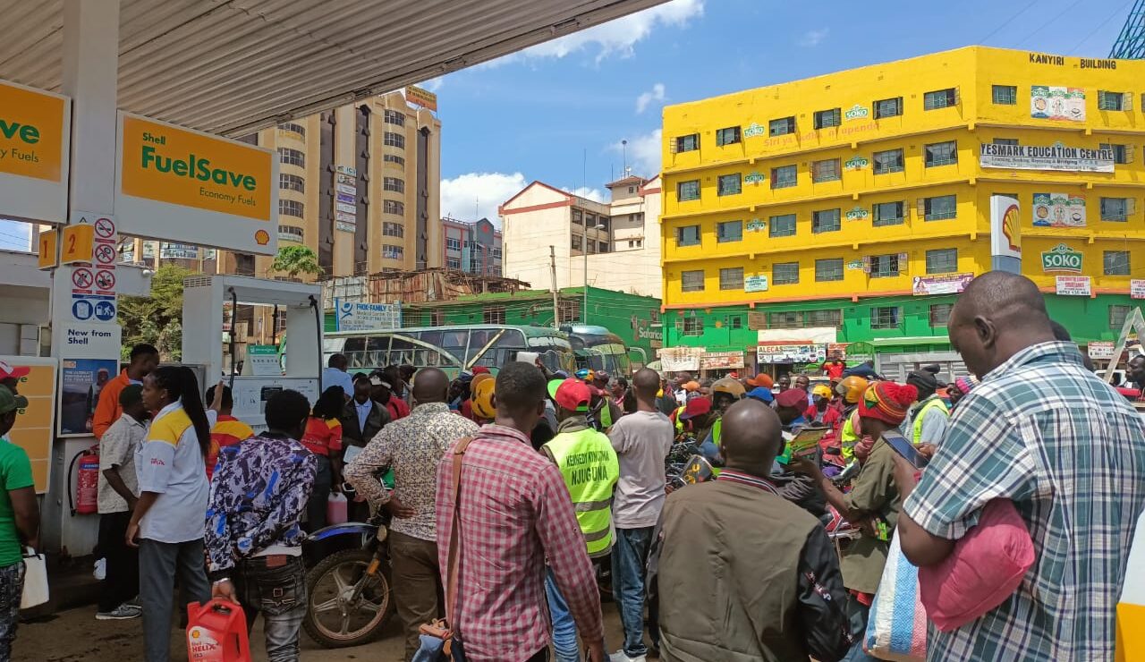 Nelson Havi tells Kenyans to buy bicycles – Nairobi News