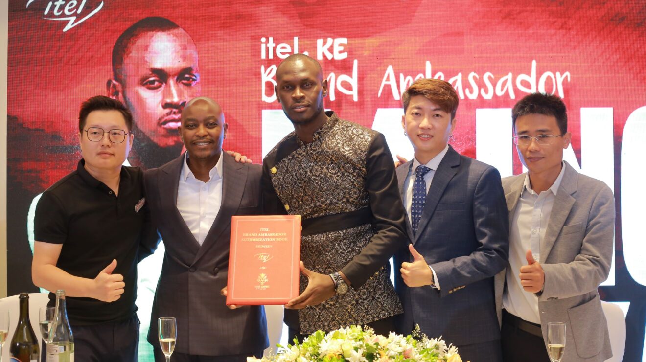 King Kaka named itel brand Ambassador – Nairobi News