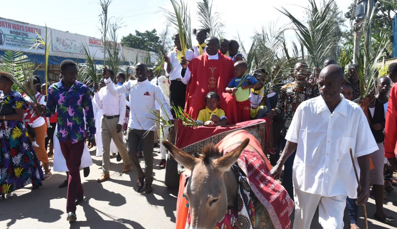 Calls for peaceful polls as Kenyans welcome Easter season – Nairobi News