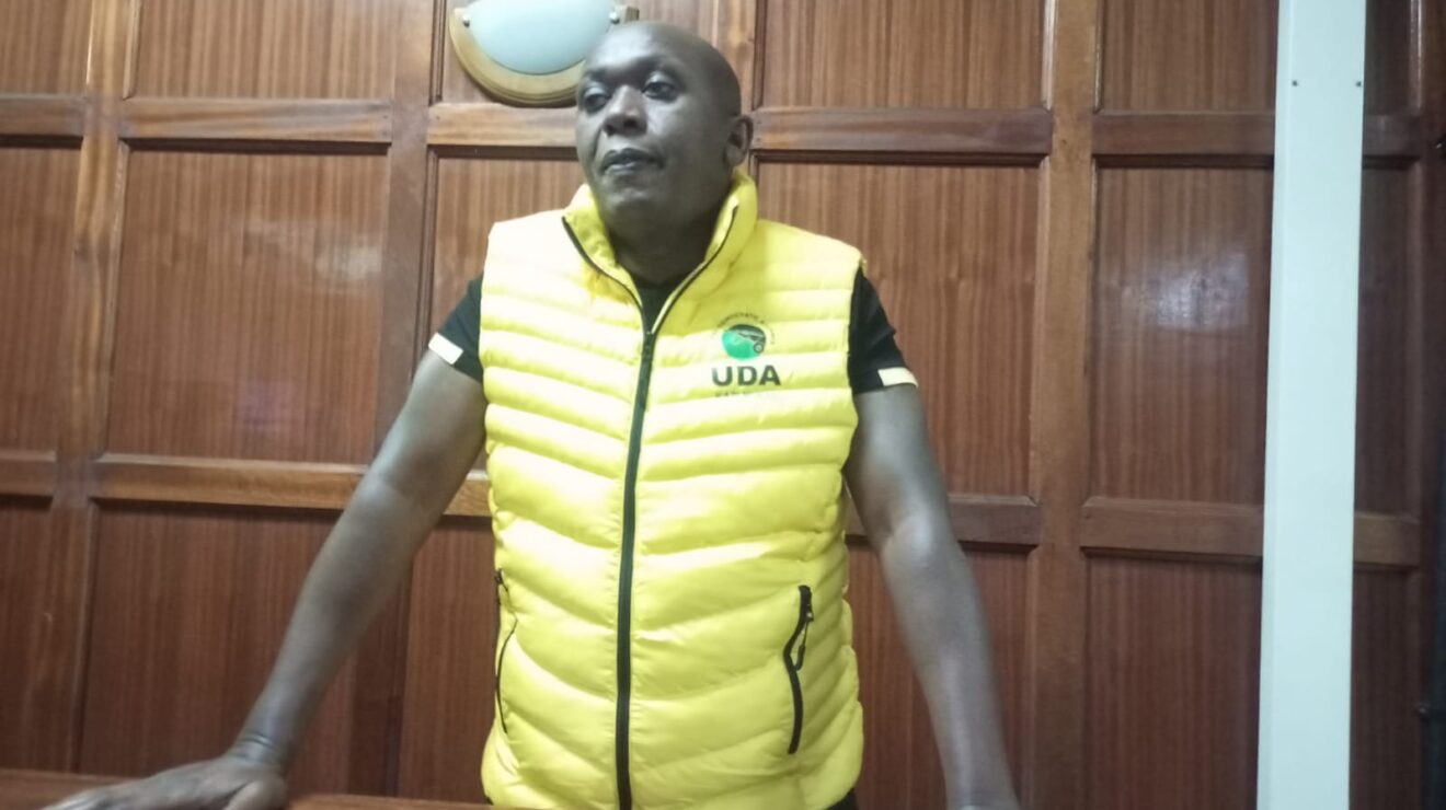 Mutura blames ‘deep state’ for arrest – Nairobi News