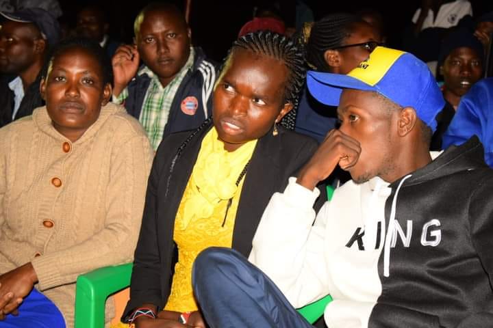 ‘Totoo’ disappoints men by announcing she’s taken – Nairobi News