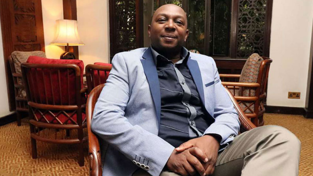 Simon Kabu admits to having a daughter with another woman – Nairobi News