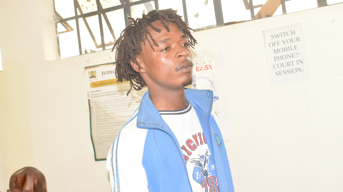 Boda boda rider in court for allegedly snatching a jogger’s phone – Nairobi News