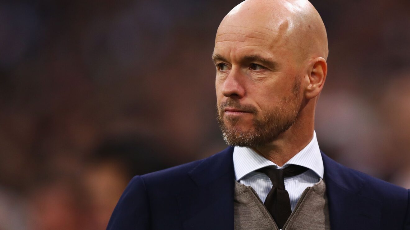 Manchester United announce Ten Hag as new manager – Nairobi News