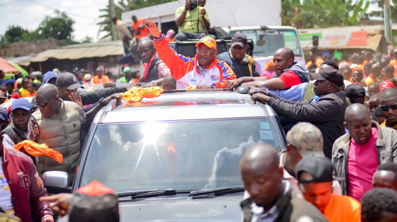 I sacrificed gubernatorial seat for Raila – Nairobi News