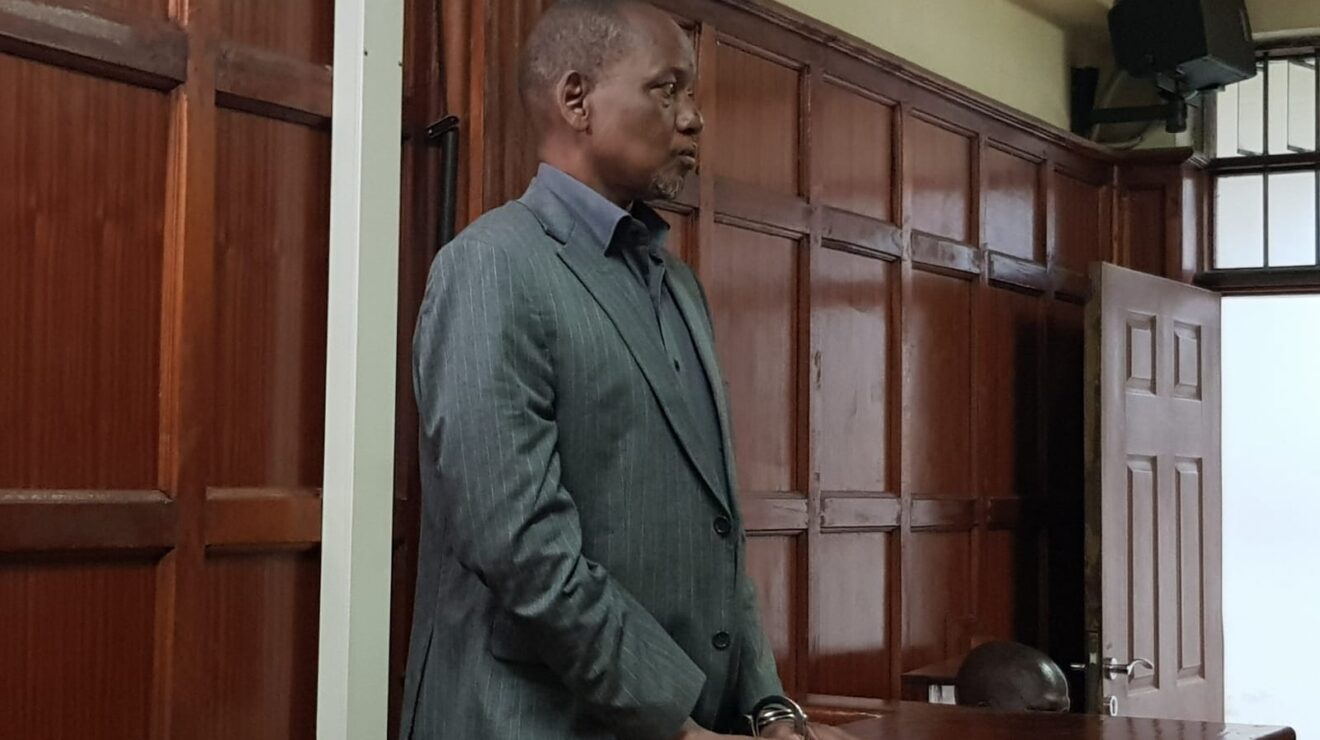 West African accused of conning Mungatana of Sh76m detained – Nairobi News