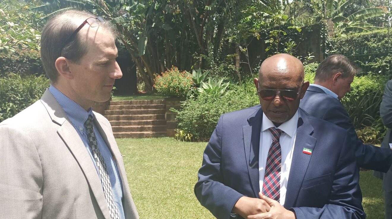 Donor kickstart efforts to rebuild Hargeisa Market in Somaliland – Nairobi News
