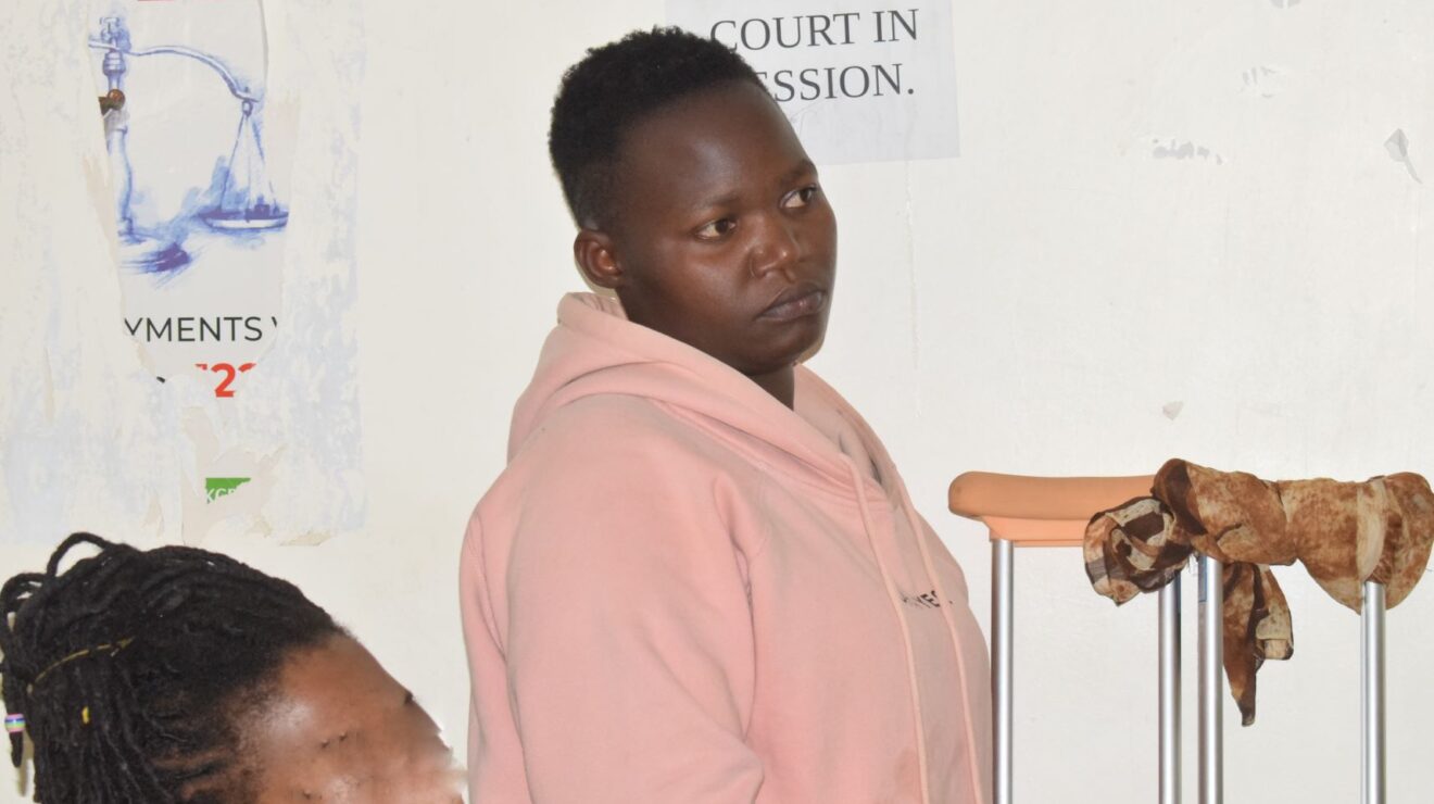 Woman in court for biting love rival in fight over a man – Nairobi News