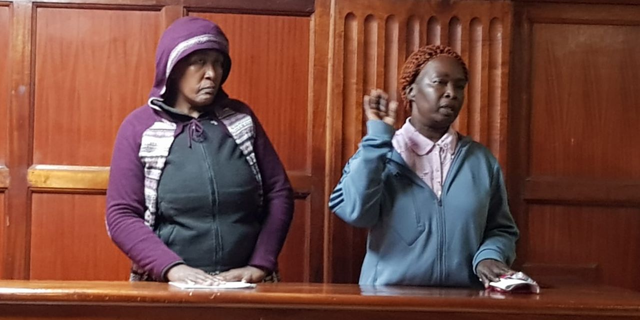 Two househelps charged with stealing Sh32m from South Sudanese employer – Nairobi News