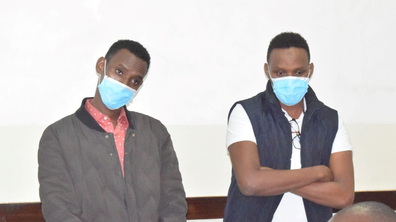 DCI nab fraud suspects in Nairobi – Nairobi News