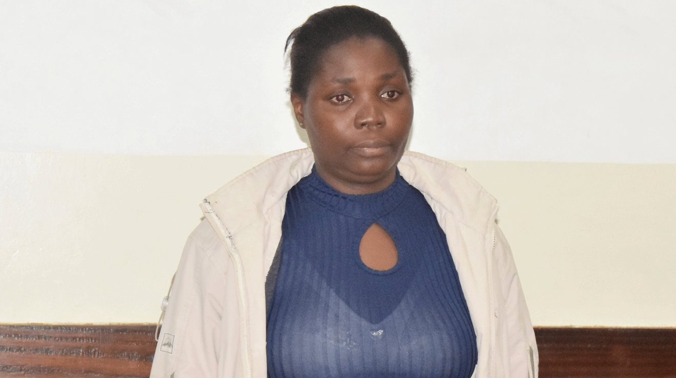 Woman charged with assault after stabbing her husband – Nairobi News