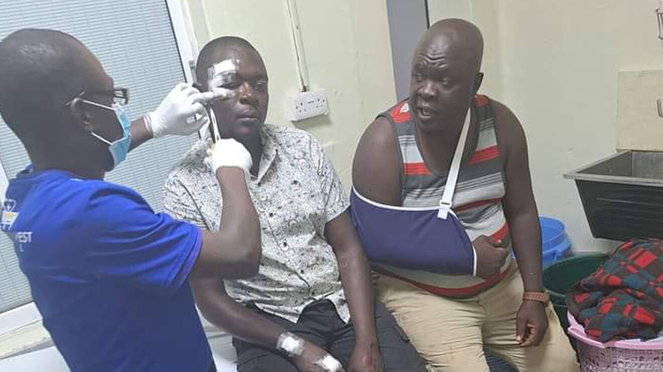 Uhuru’s bouncer injured in Eastlands brawl – Nairobi News