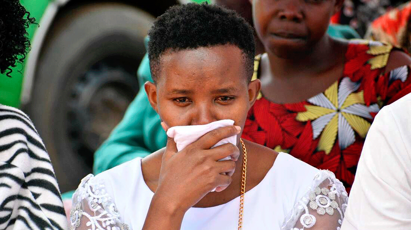 Family of baby who died after being scalded by hot tea crying for justice – Nairobi News