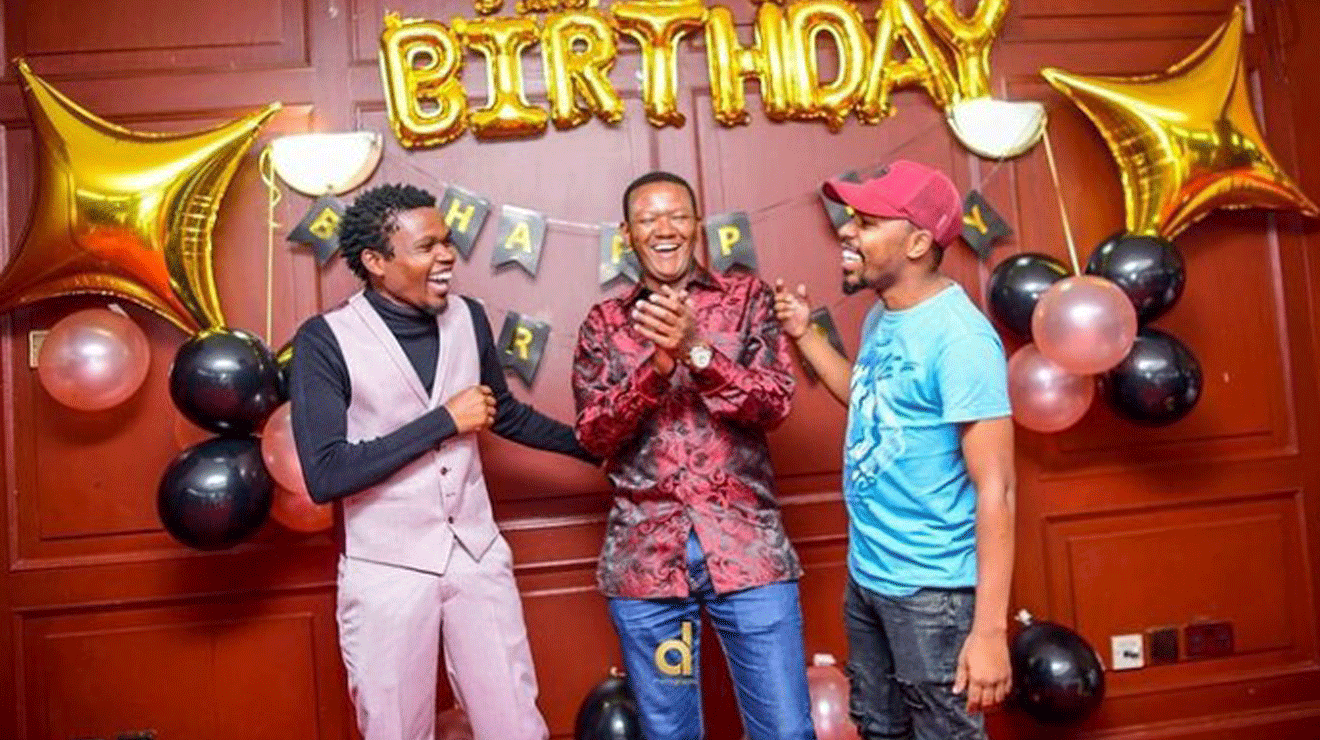 How Chipukeezy’s private birthday party went down – Nairobi News