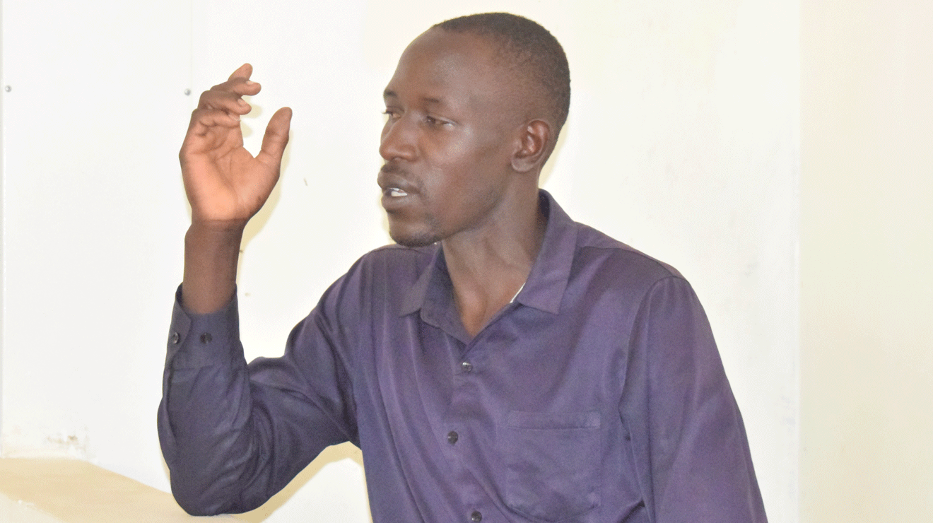 Kibera man in court for threatening to kill former employer – Nairobi News