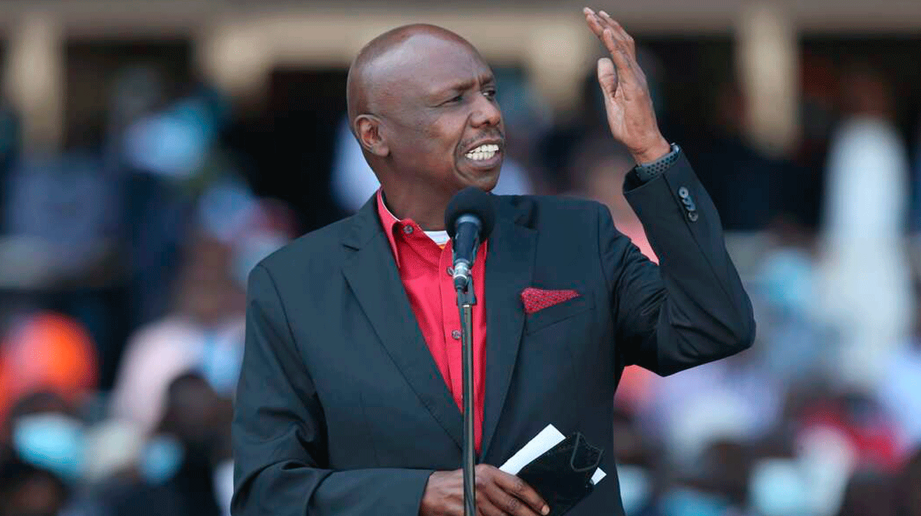 Baringo Senator Gideon Moi has reiterated his commitment to the Raila Odinga