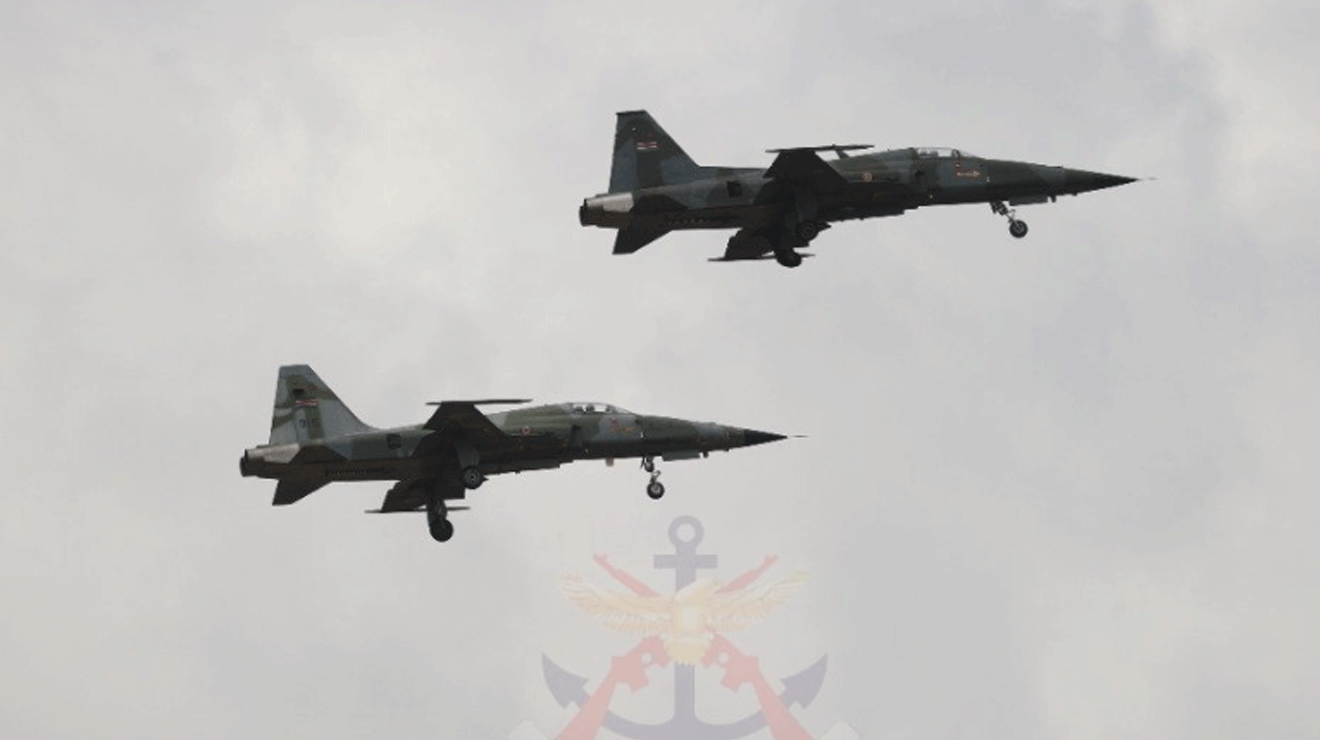 KDF to stage pre-Madaraka Day air show – Nairobi News