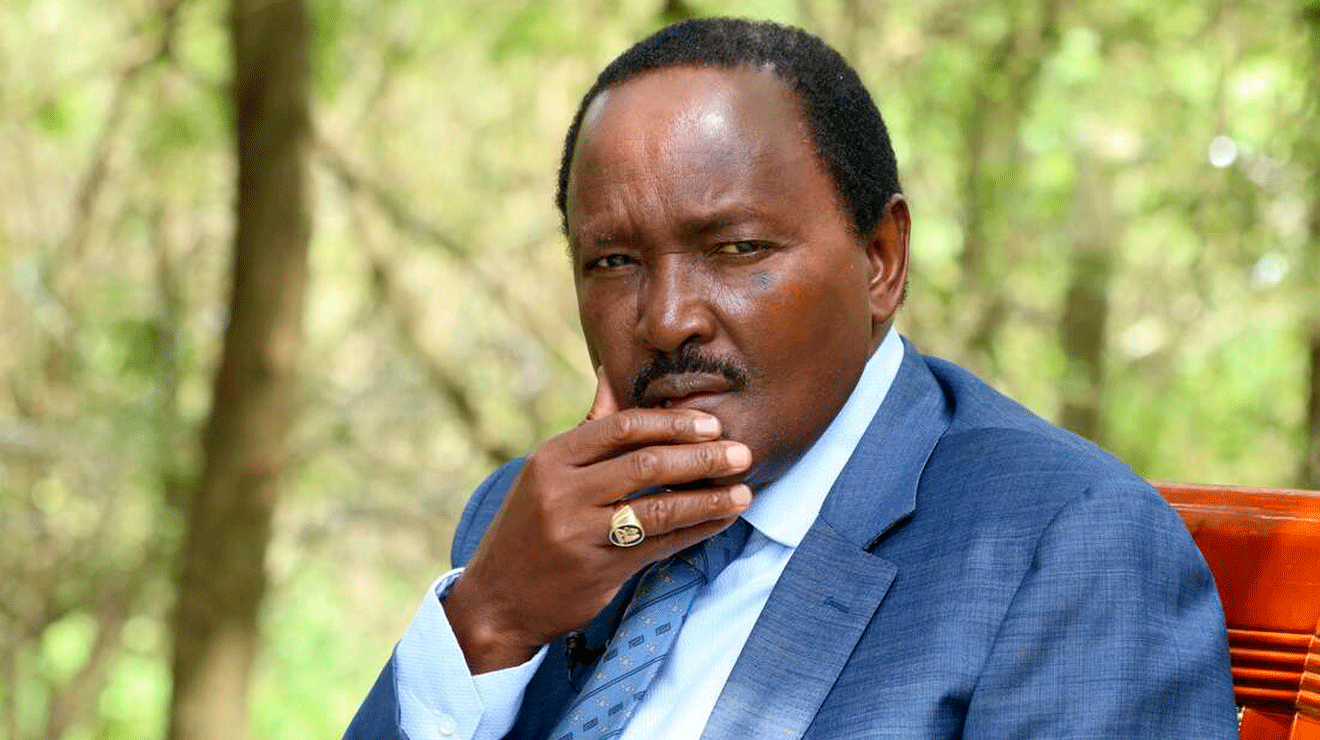 KOT react to Kalonzo’s failed bid to run for president in August polls – Nairobi News