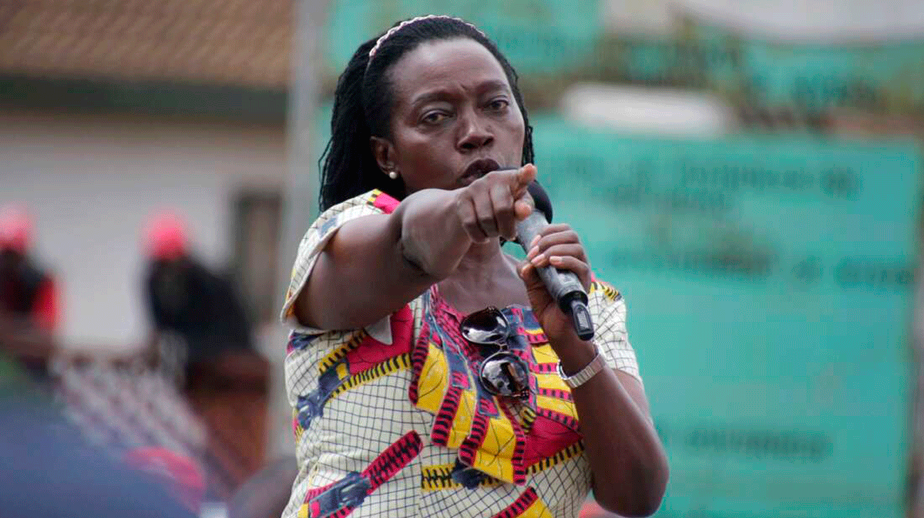 Six arrested for disrupting Martha Karua’s rally in Kirinyaga – Nairobi News