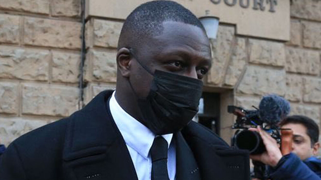 Manchester City defender Benjamin Mendy please not guilty in a rape case