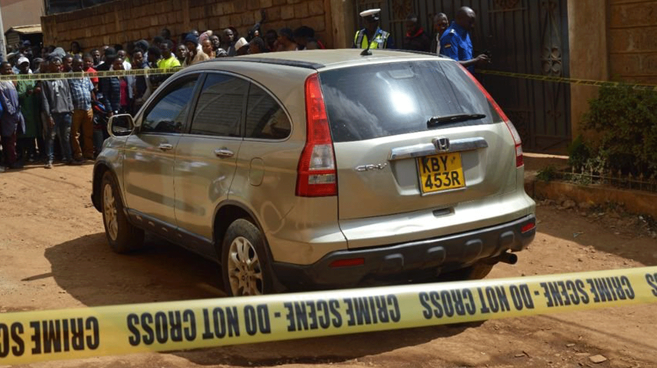 Police unearth slain man’s notorious criminal syndicate – Nairobi News