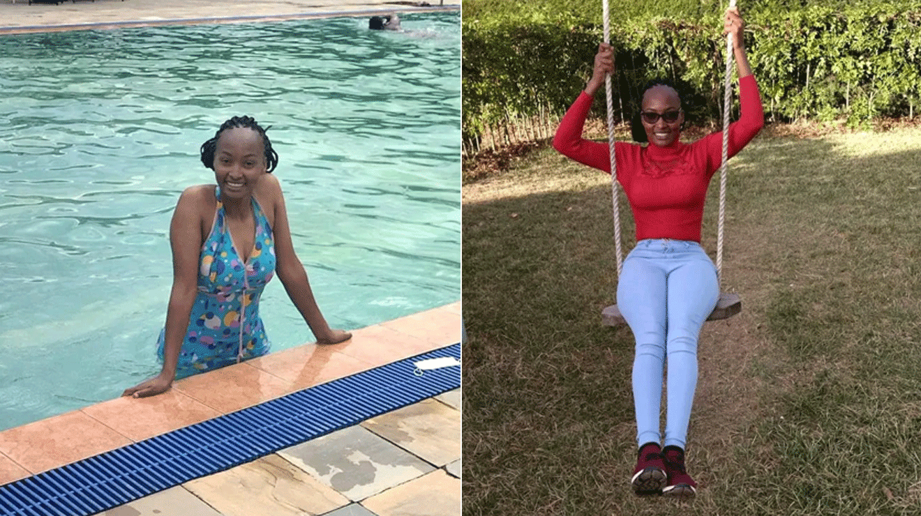 She wanted to ‘sleep forever’ over love gone sour 😢 – Nairobi News